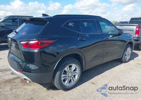 2020 Chevrolet Blazer Fwd 2Lt from USA, damaged, VIN 3GNKBCR48LS615359